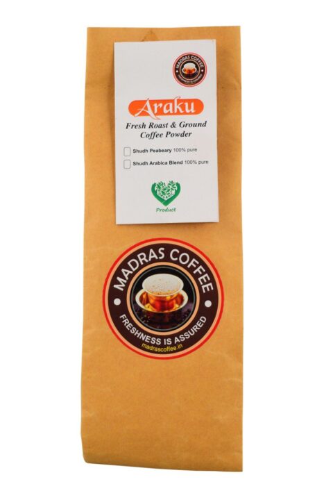 Araku Valley Special Arabica Blend Filter Coffee Powder